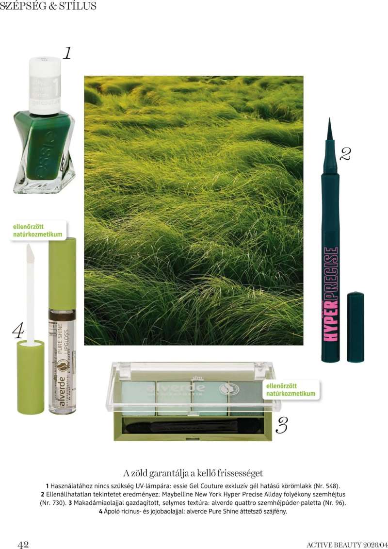 DM Drogerie Markt DM Drogerie Markt Active Beauty 2026/04 42 oldal