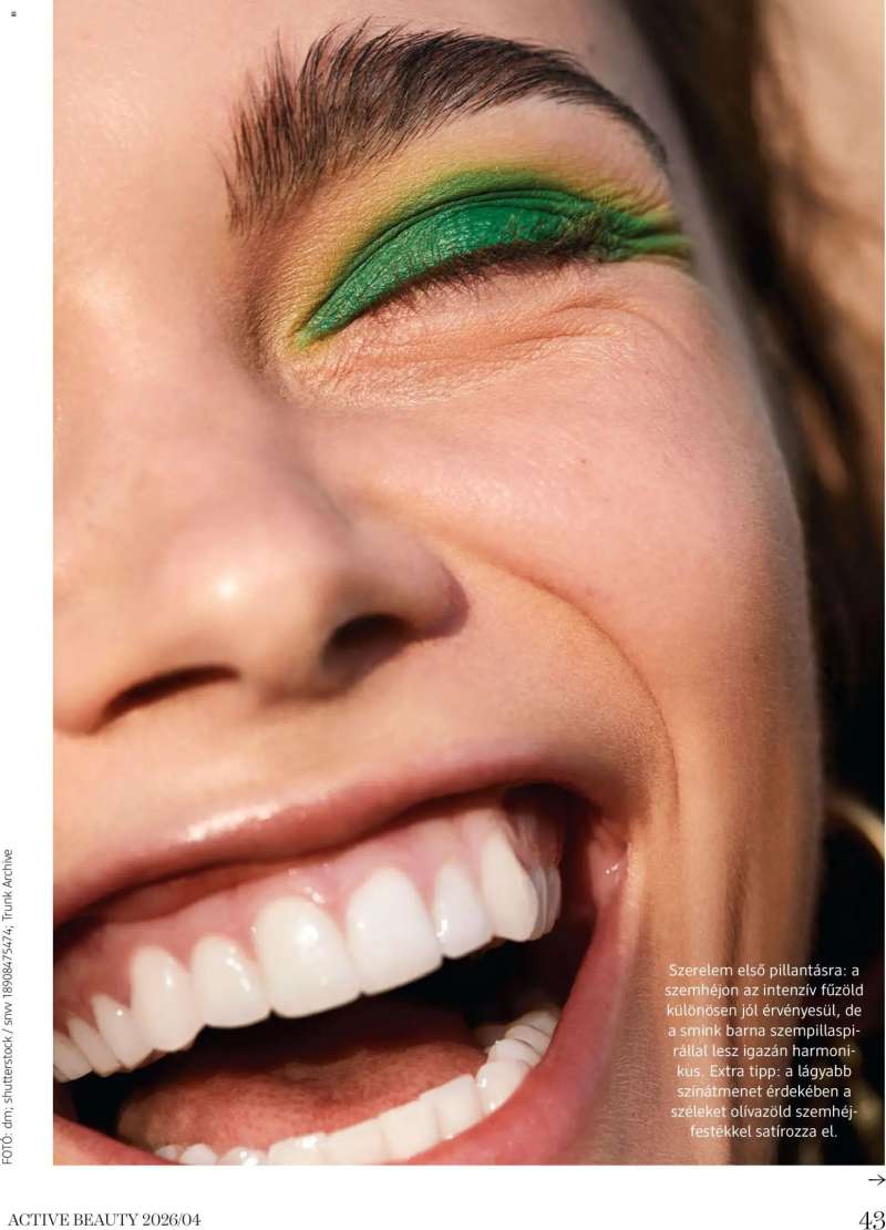 DM Drogerie Markt DM Drogerie Markt Active Beauty 2026/04 43 oldal