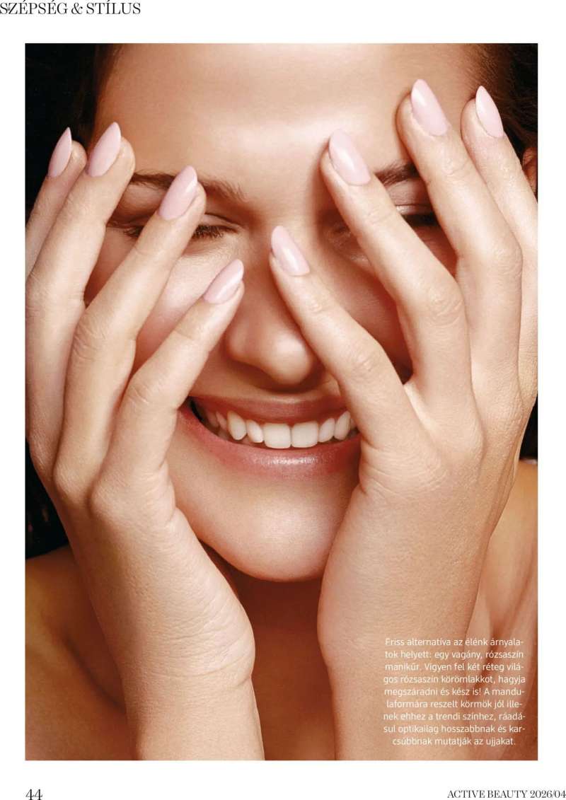 DM Drogerie Markt DM Drogerie Markt Active Beauty 2026/04 44 oldal