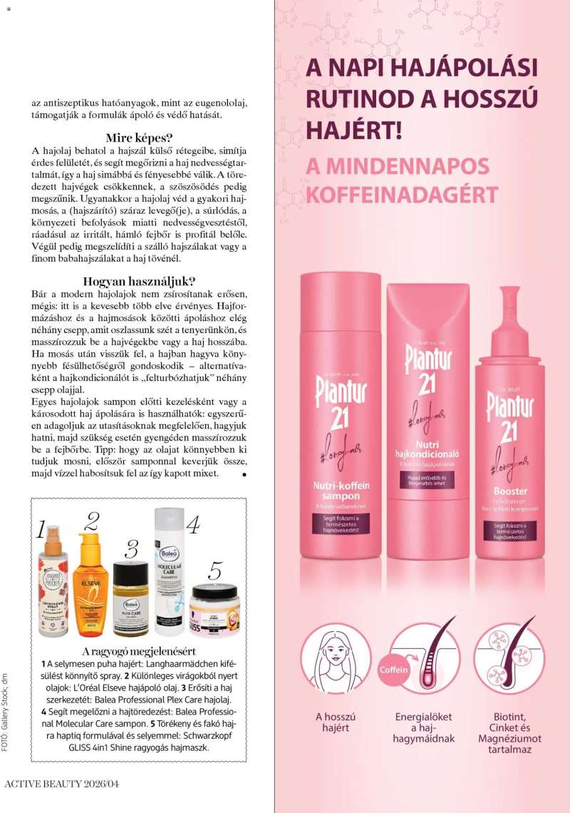 DM Drogerie Markt DM Drogerie Markt Active Beauty 2026/04 47 oldal