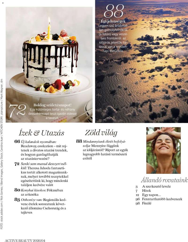 DM Drogerie Markt DM Drogerie Markt Active Beauty 2026/04 5 oldal