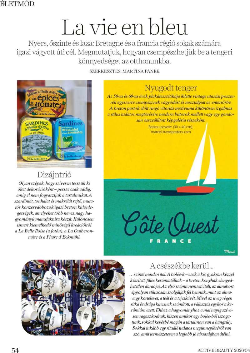 DM Drogerie Markt DM Drogerie Markt Active Beauty 2026/04 54 oldal