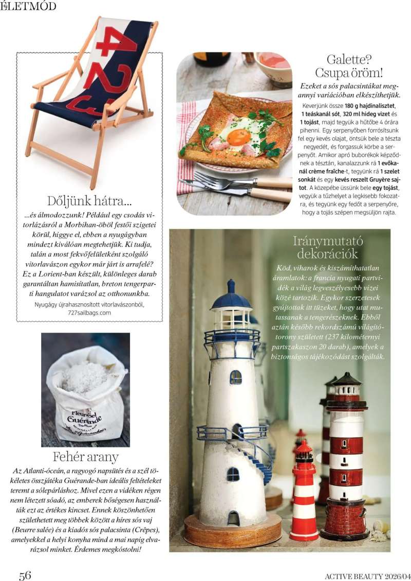 DM Drogerie Markt DM Drogerie Markt Active Beauty 2026/04 56 oldal