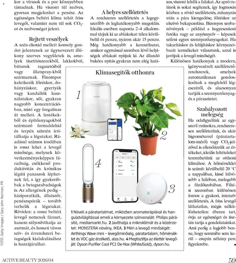 DM Drogerie Markt DM Drogerie Markt Active Beauty 2026/04 59 oldal