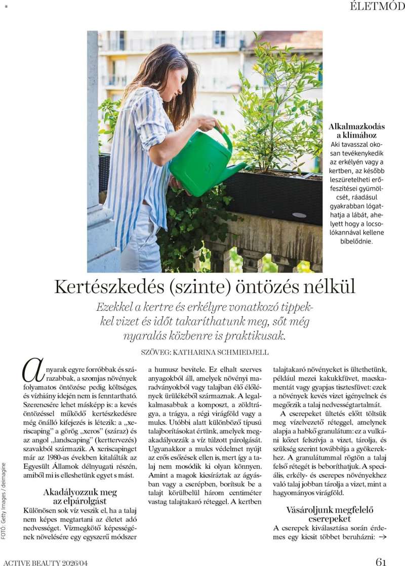 DM Drogerie Markt DM Drogerie Markt Active Beauty 2026/04 61 oldal