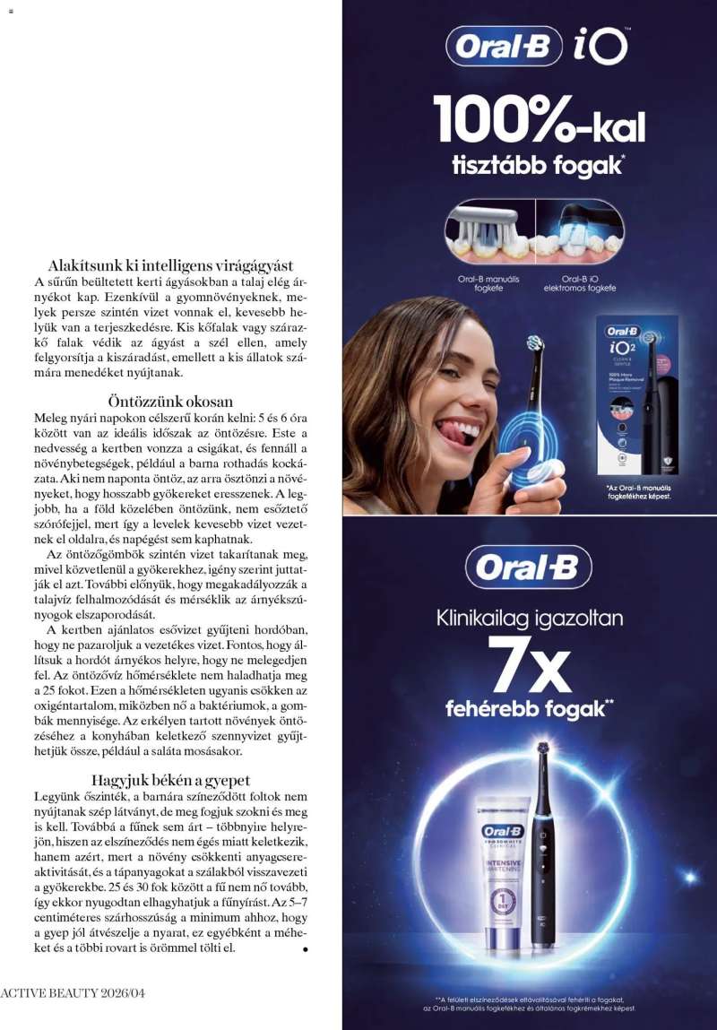 DM Drogerie Markt DM Drogerie Markt Active Beauty 2026/04 63 oldal