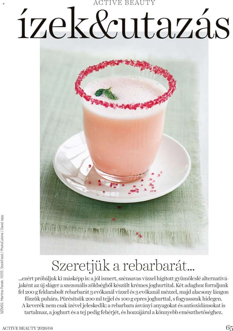 DM Drogerie Markt DM Drogerie Markt Active Beauty 2026/04 65 oldal