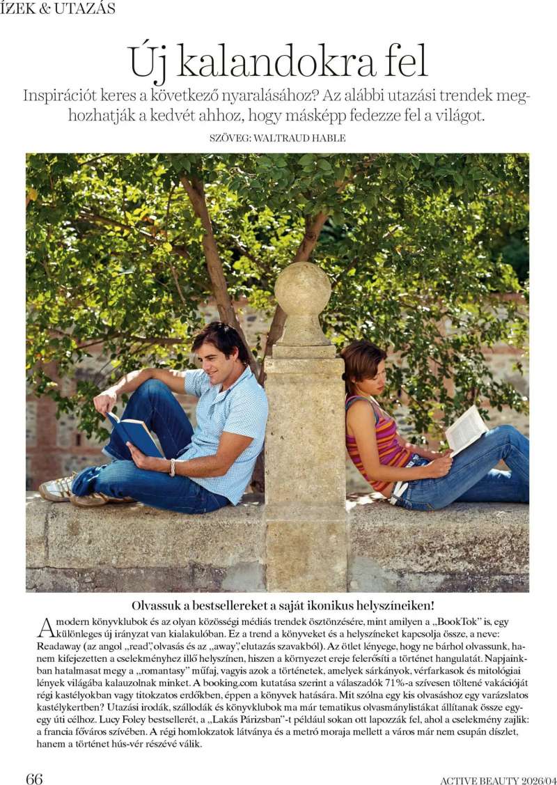 DM Drogerie Markt DM Drogerie Markt Active Beauty 2026/04 66 oldal