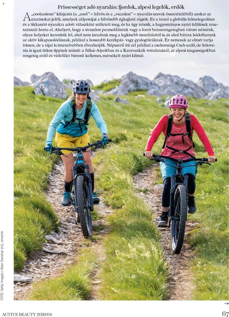 DM Drogerie Markt DM Drogerie Markt Active Beauty 2026/04 67 oldal