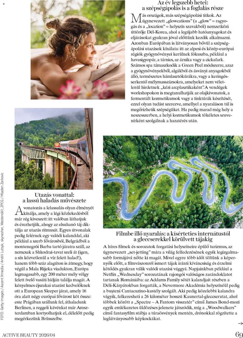 DM Drogerie Markt DM Drogerie Markt Active Beauty 2026/04 69 oldal