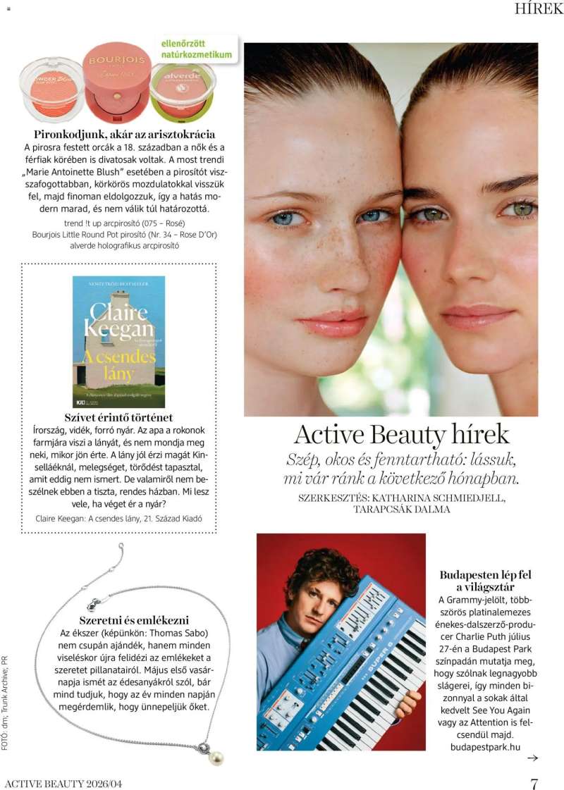 DM Drogerie Markt DM Drogerie Markt Active Beauty 2026/04 7 oldal