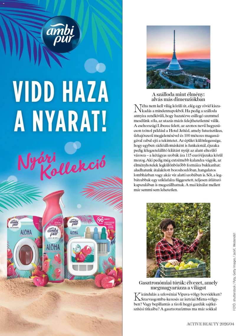 DM Drogerie Markt DM Drogerie Markt Active Beauty 2026/04 70 oldal