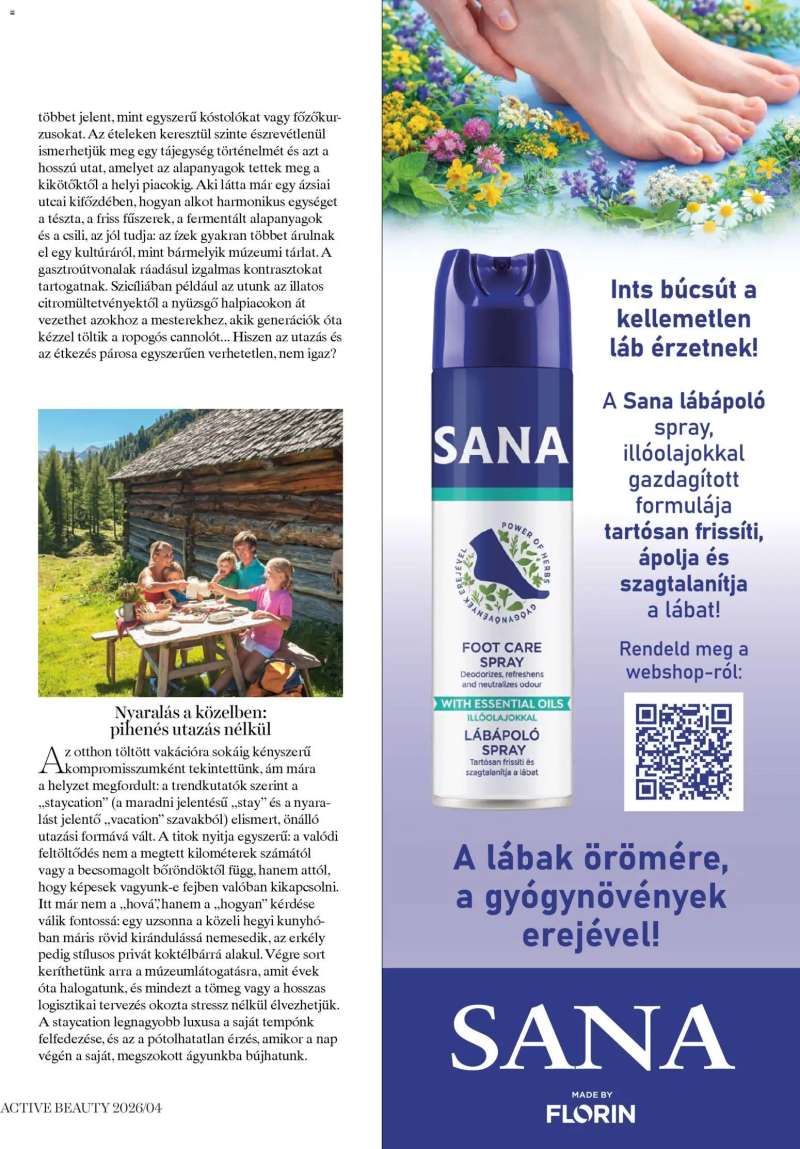 DM Drogerie Markt DM Drogerie Markt Active Beauty 2026/04 71 oldal