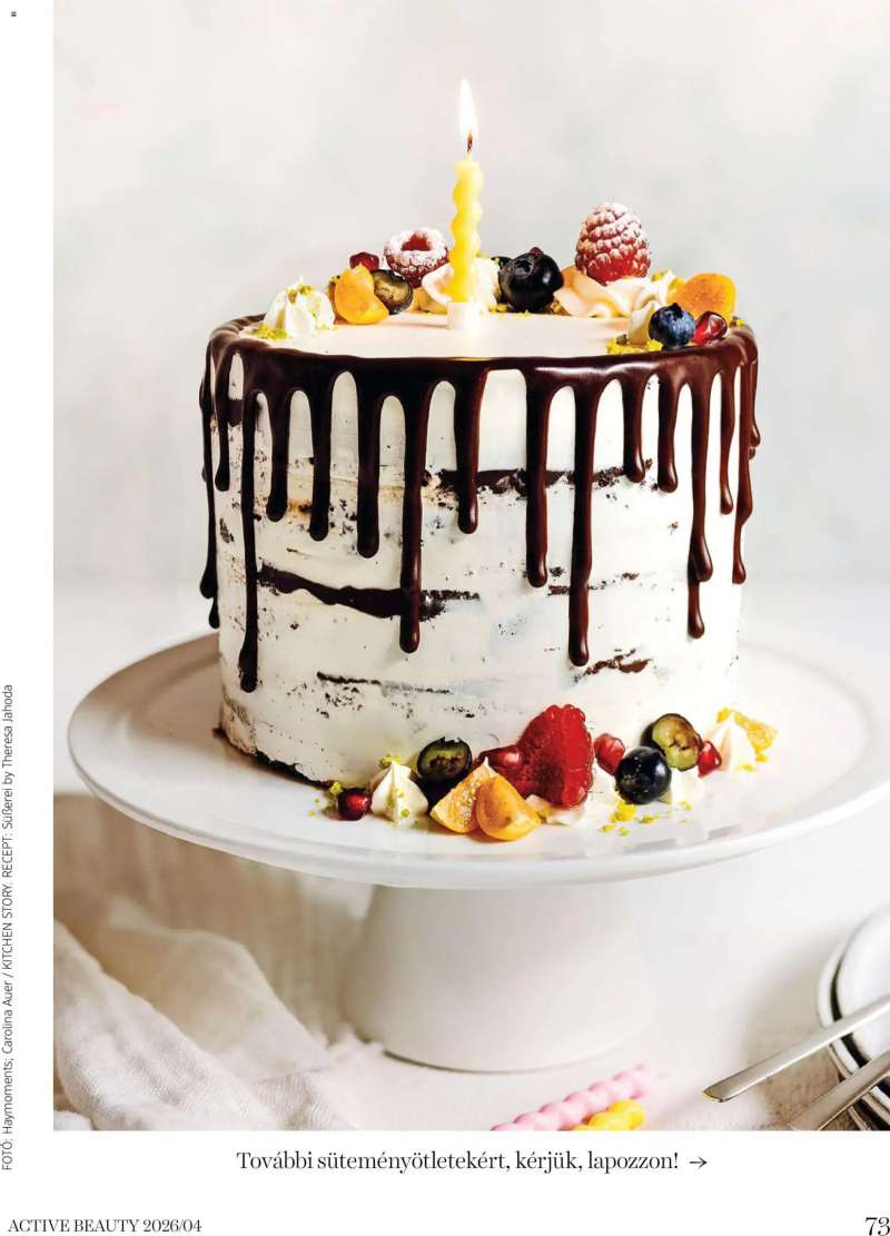 DM Drogerie Markt DM Drogerie Markt Active Beauty 2026/04 73 oldal