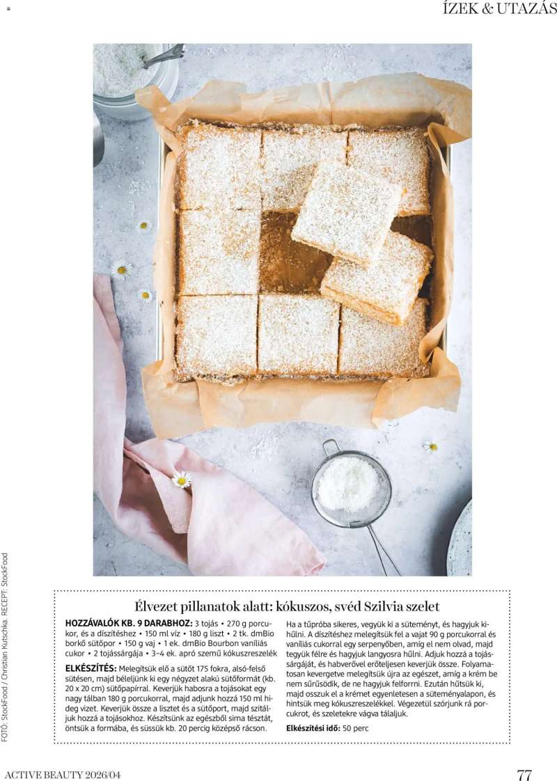 DM Drogerie Markt DM Drogerie Markt Active Beauty 2026/04 77 oldal