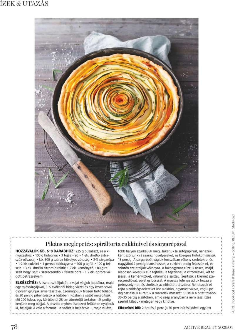 DM Drogerie Markt DM Drogerie Markt Active Beauty 2026/04 78 oldal