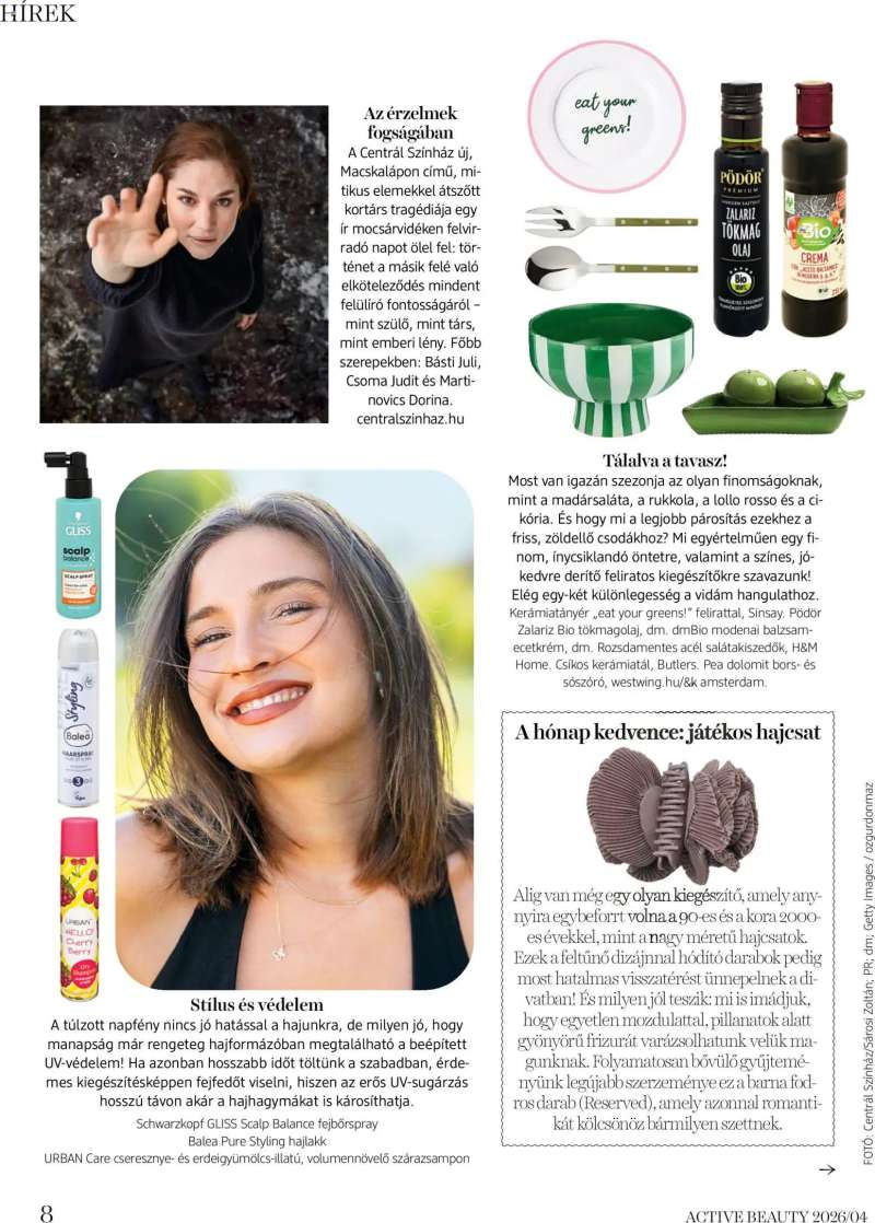 DM Drogerie Markt DM Drogerie Markt Active Beauty 2026/04 8 oldal