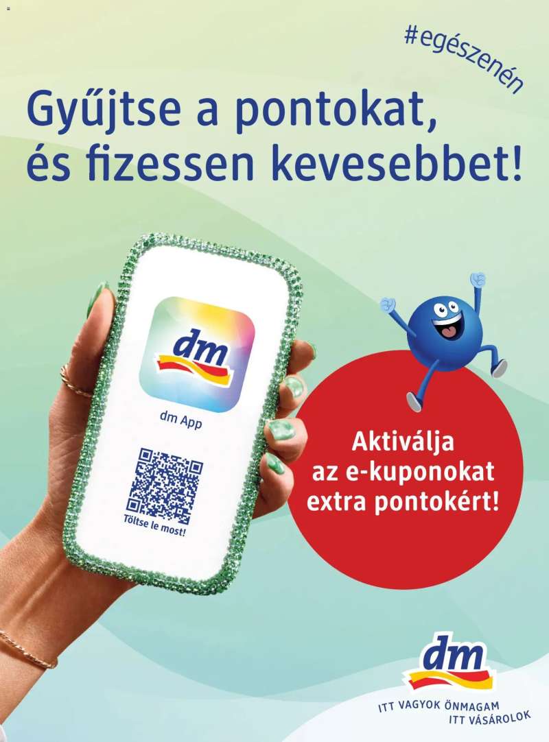 DM Drogerie Markt DM Drogerie Markt Active Beauty 2026/04 81 oldal