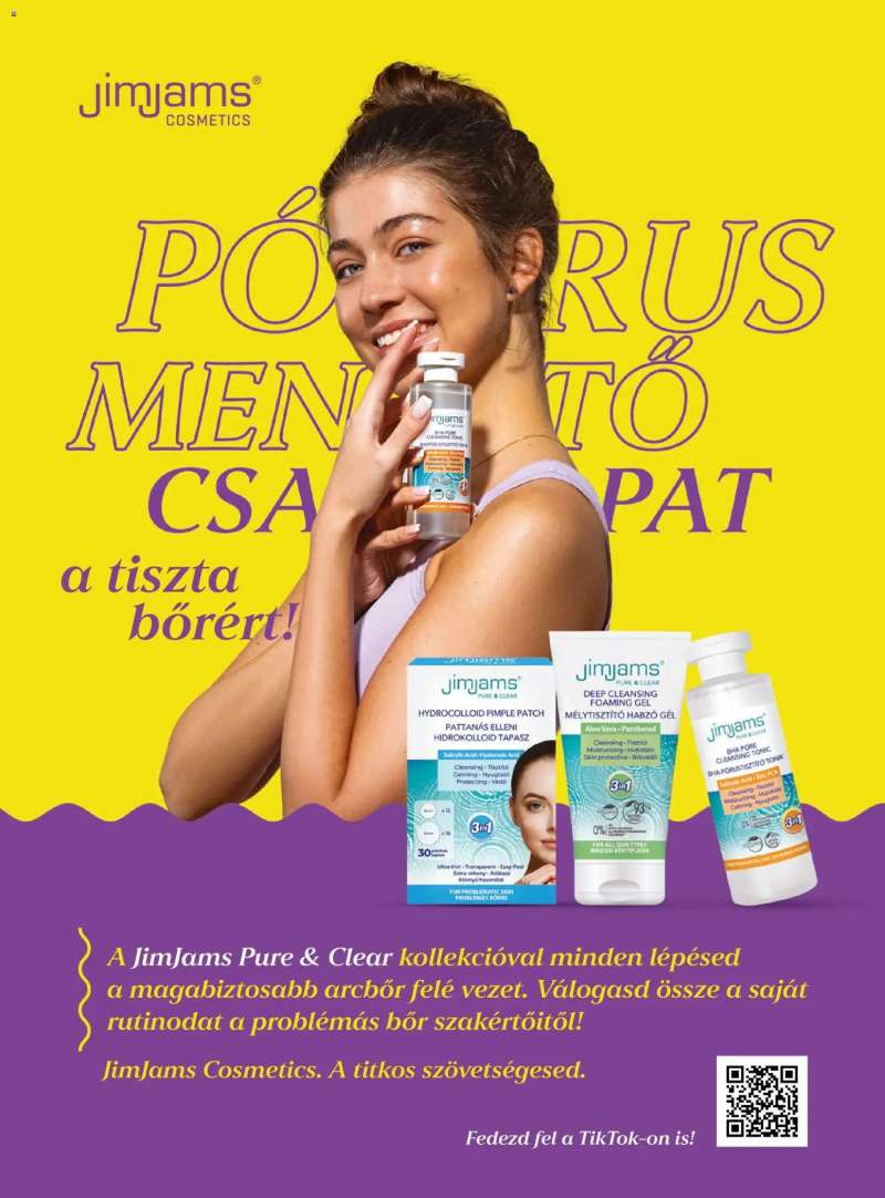 DM Drogerie Markt DM Drogerie Markt Active Beauty 2026/04 85 oldal