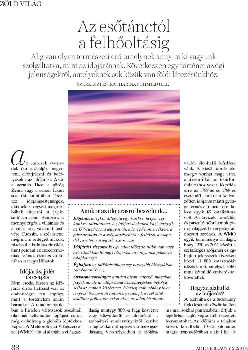 DM Drogerie Markt DM Drogerie Markt Active Beauty 2026/04 88 oldal