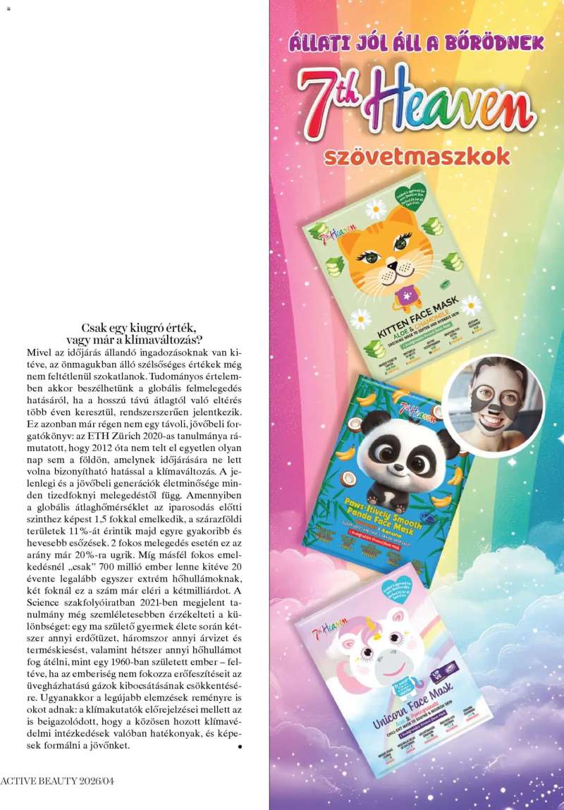 DM Drogerie Markt DM Drogerie Markt Active Beauty 2026/04 95 oldal