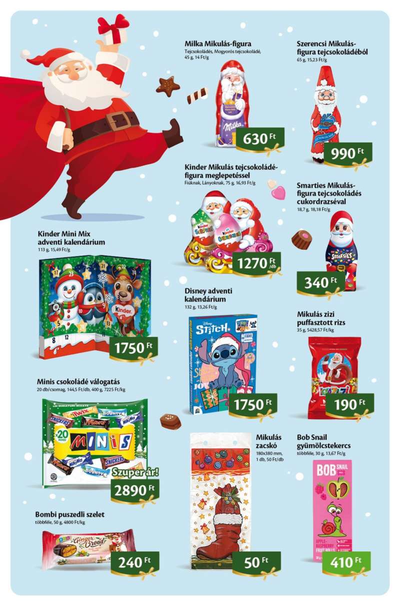 EcoFamily Akciós Újság 10 oldal