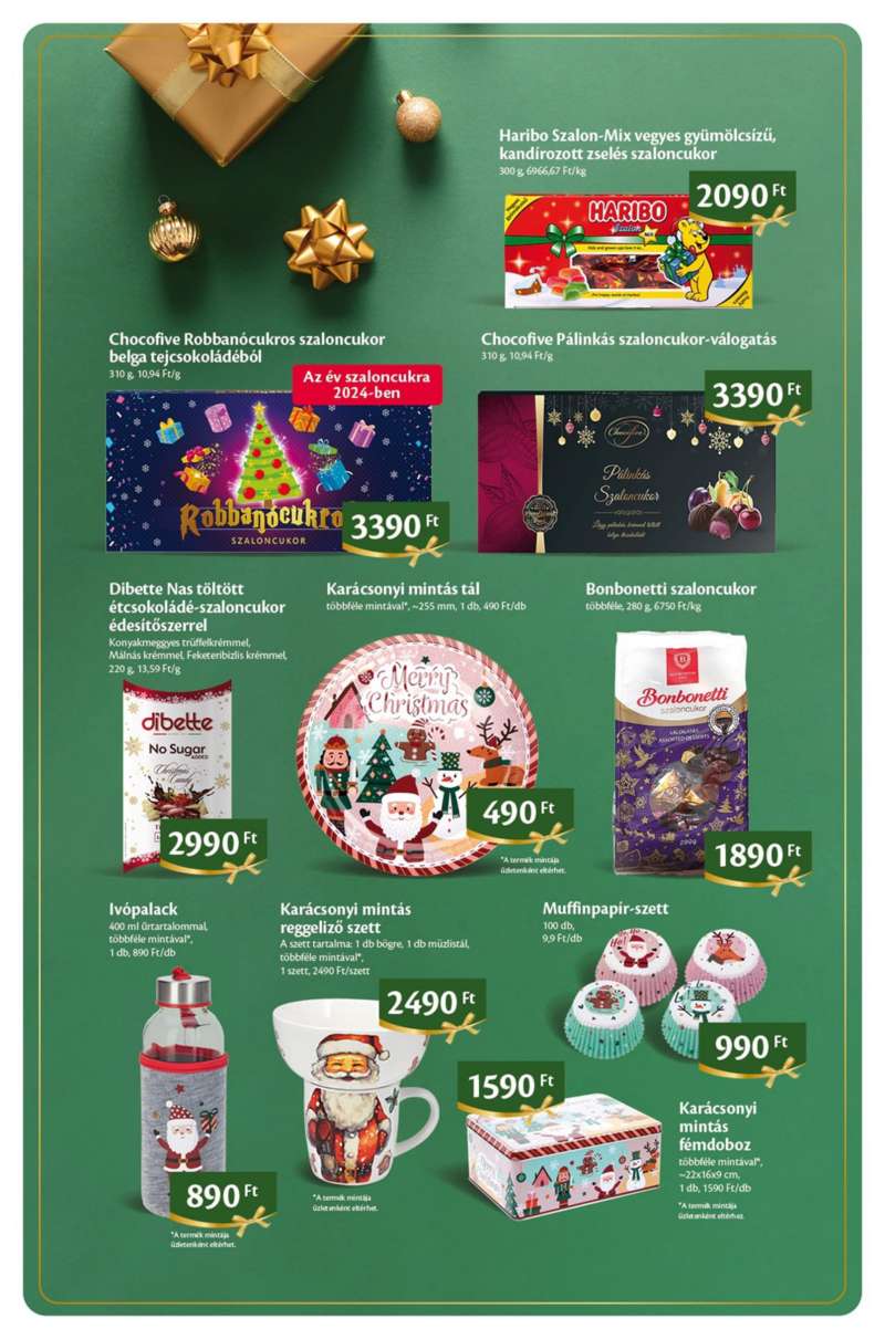 EcoFamily Akciós Újság 11 oldal