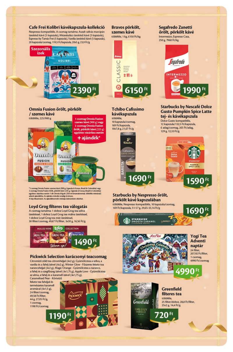 EcoFamily Akciós Újság 13 oldal