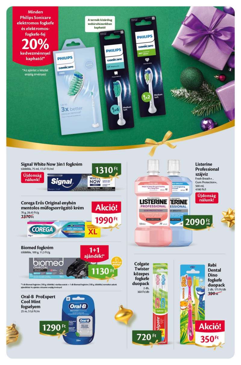 EcoFamily Akciós Újság 15 oldal