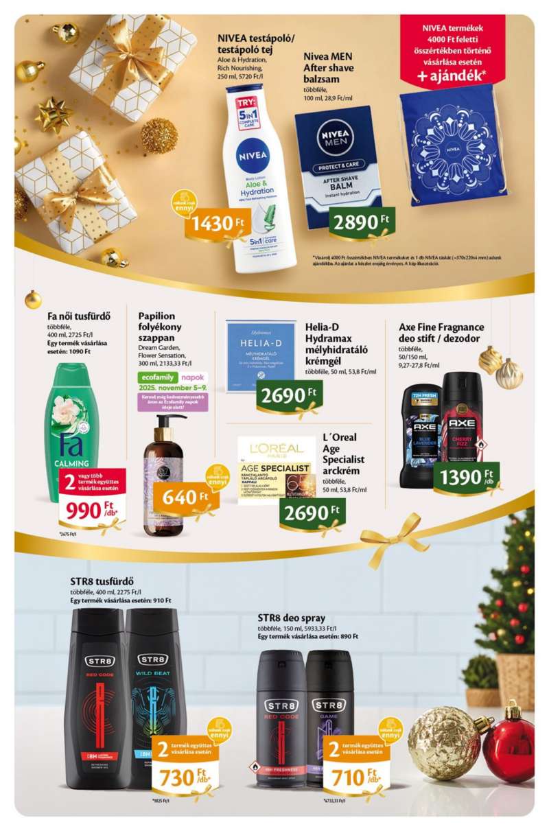 EcoFamily Akciós Újság 16 oldal