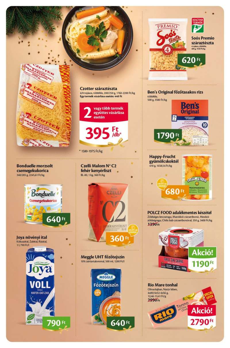 EcoFamily Akciós Újság 7 oldal