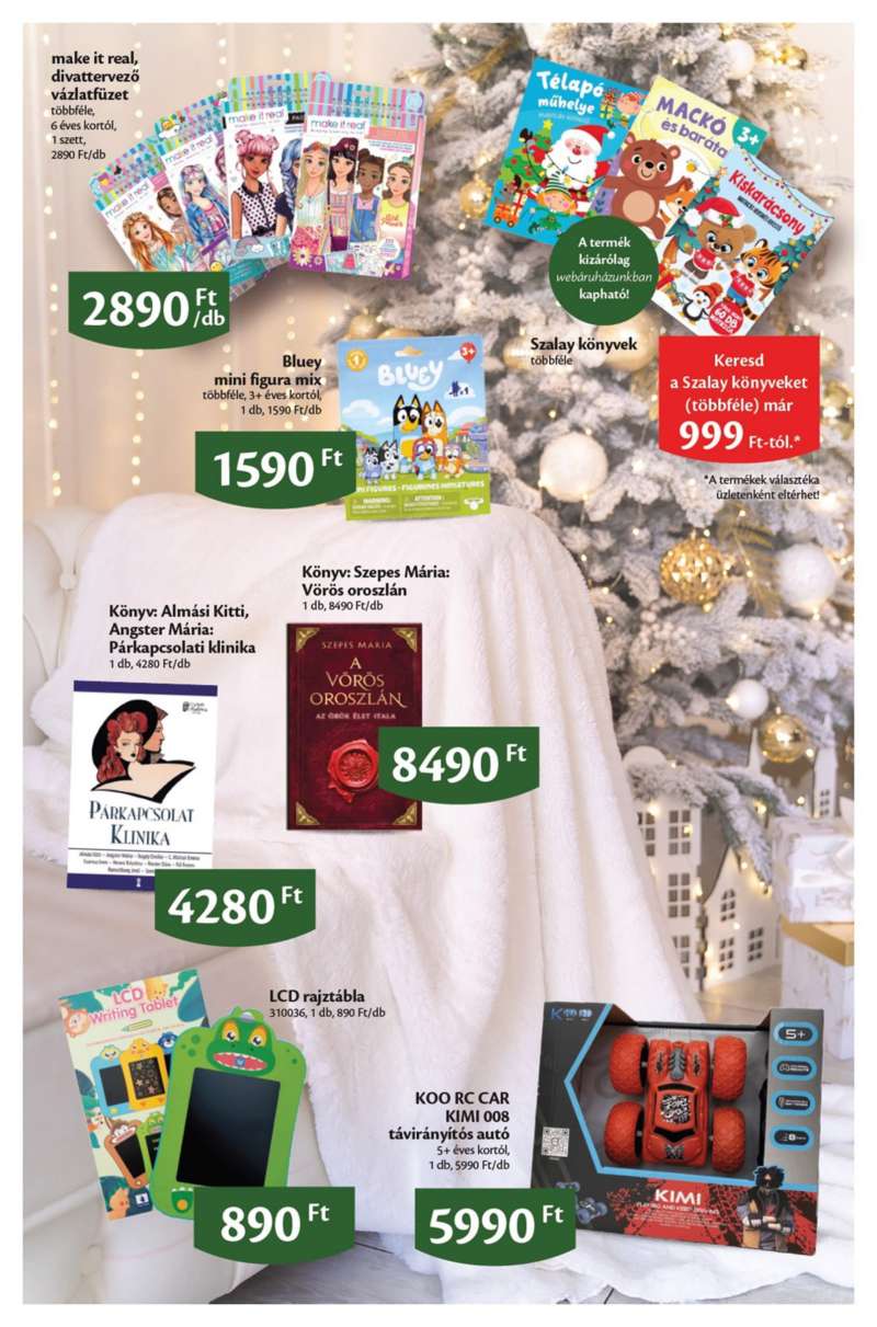 EcoFamily Akciós Újság 11 oldal