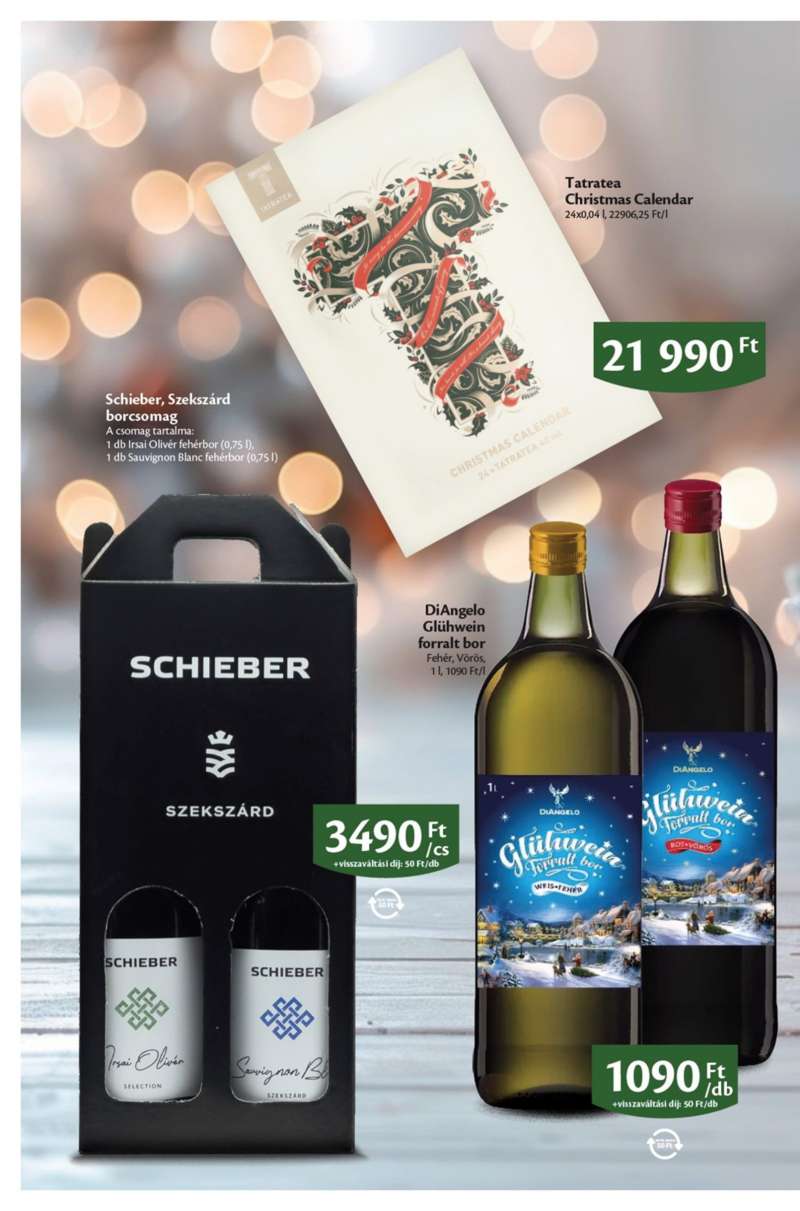 EcoFamily Akciós Újság 6 oldal