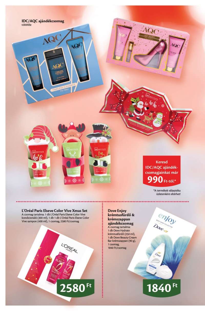 EcoFamily Akciós Újság 8 oldal