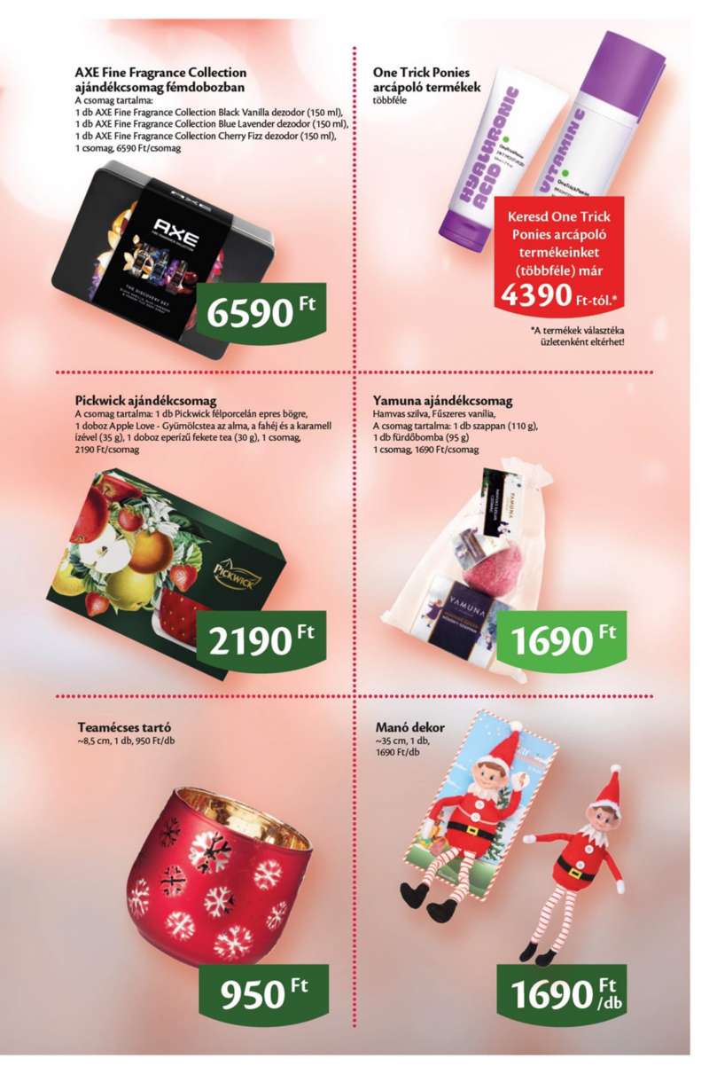 EcoFamily Akciós Újság 9 oldal