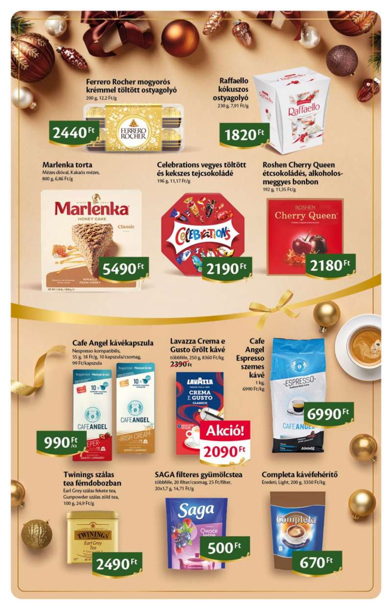 EcoFamily Akciós Újság 3 oldal