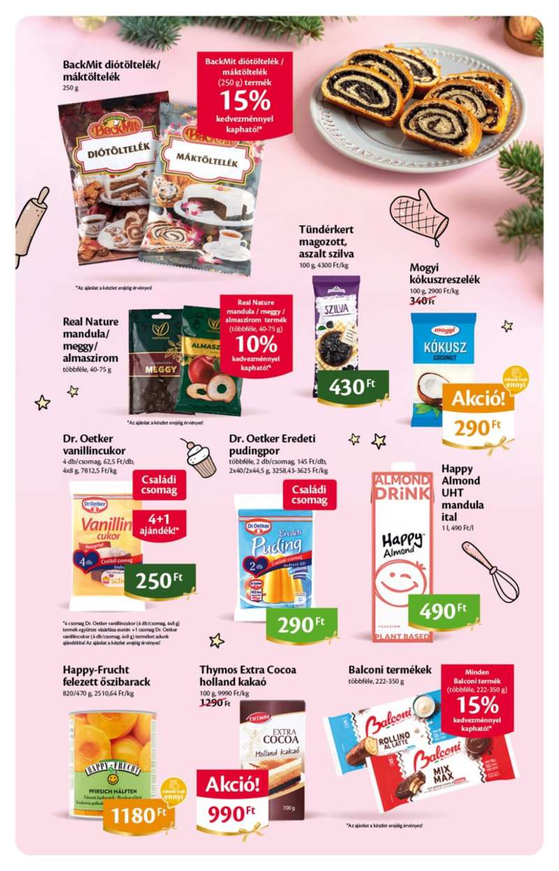 EcoFamily Akciós Újság 4 oldal