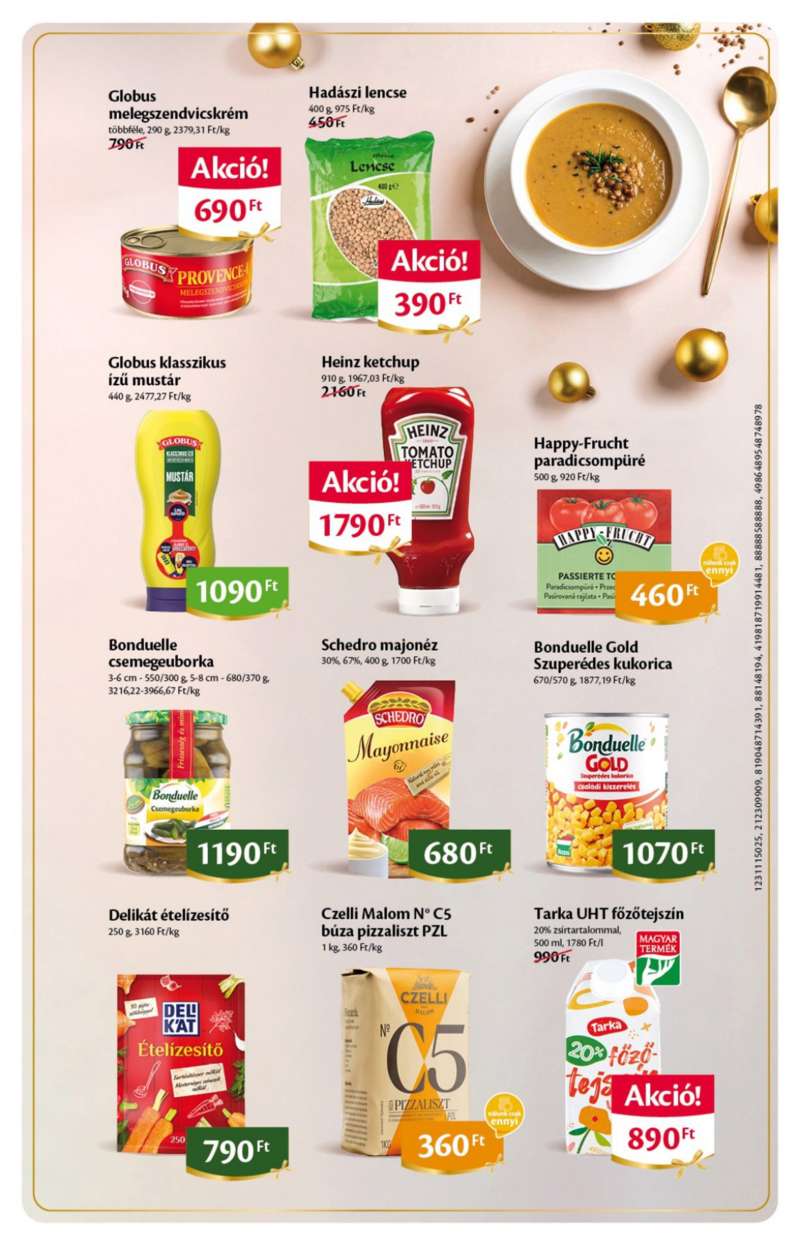 EcoFamily Akciós Újság 5 oldal