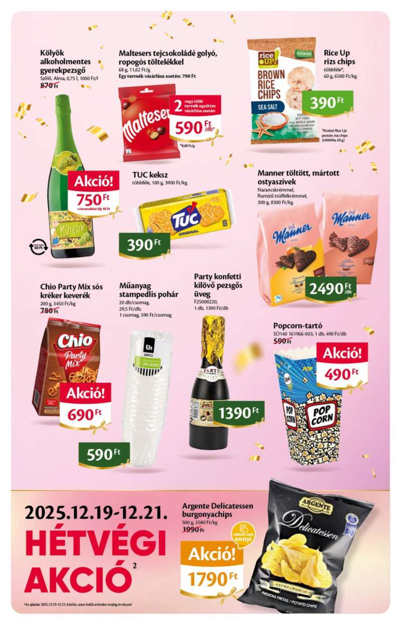 EcoFamily Akciós Újság 7 oldal