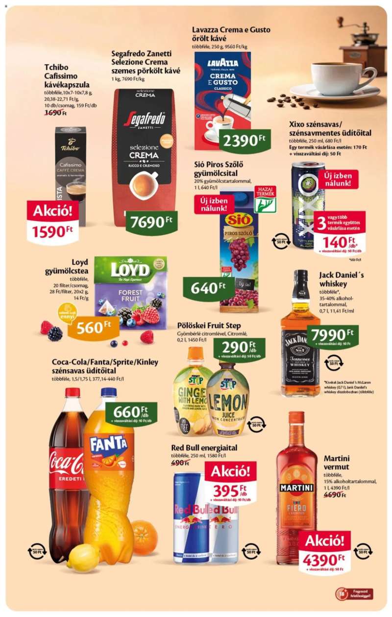 EcoFamily Akciós újság EcoFamily 6 oldal