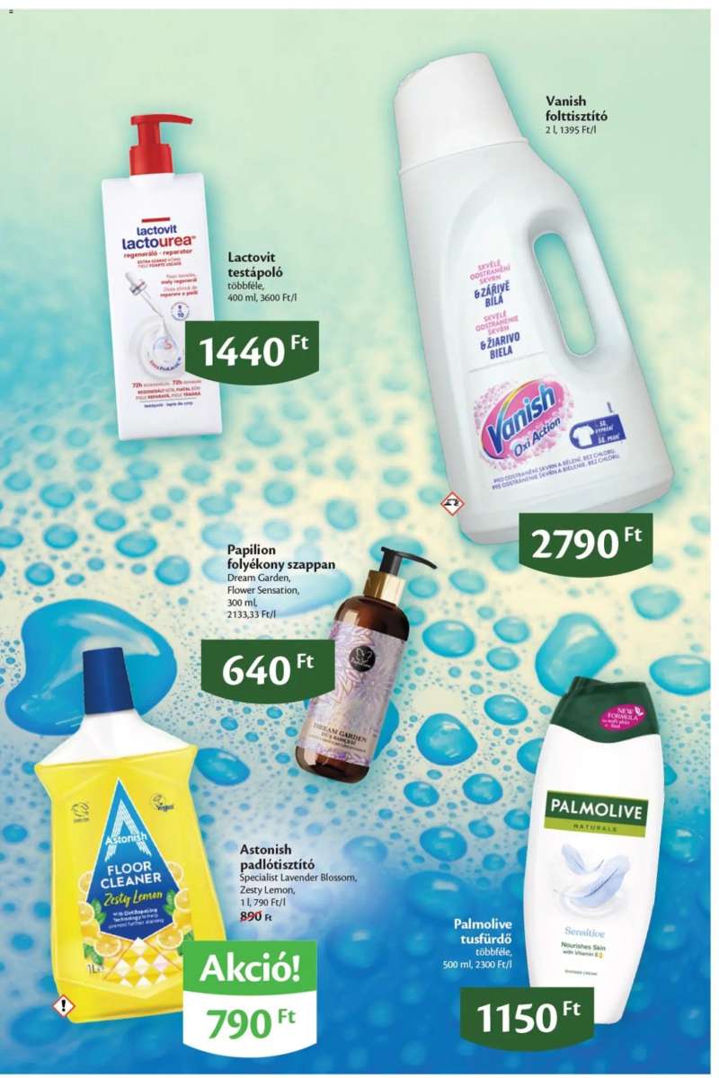 EcoFamily Akciós újság EcoFamily 9 oldal