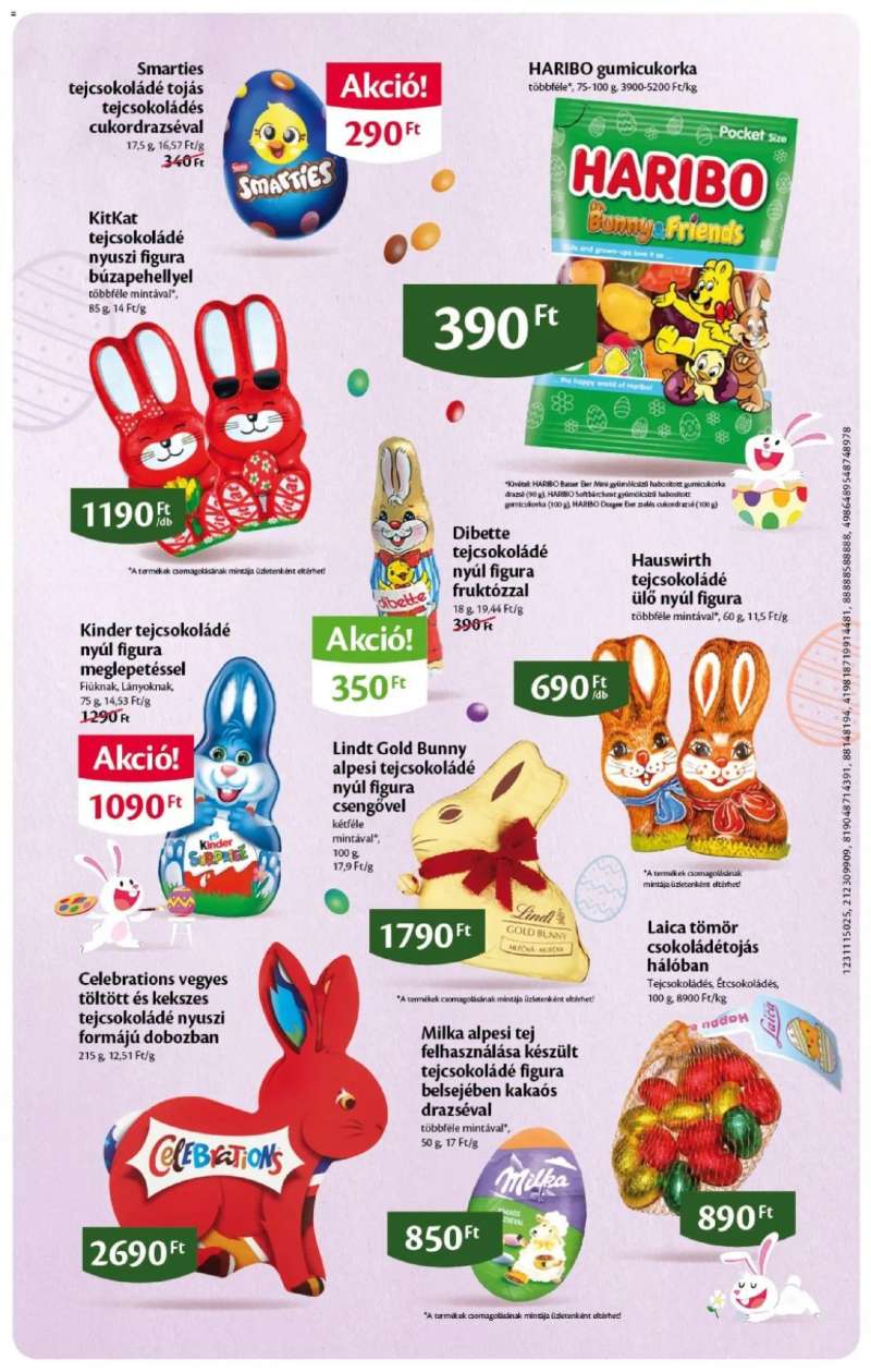 EcoFamily EcoFamily Akciós újság 5 oldal