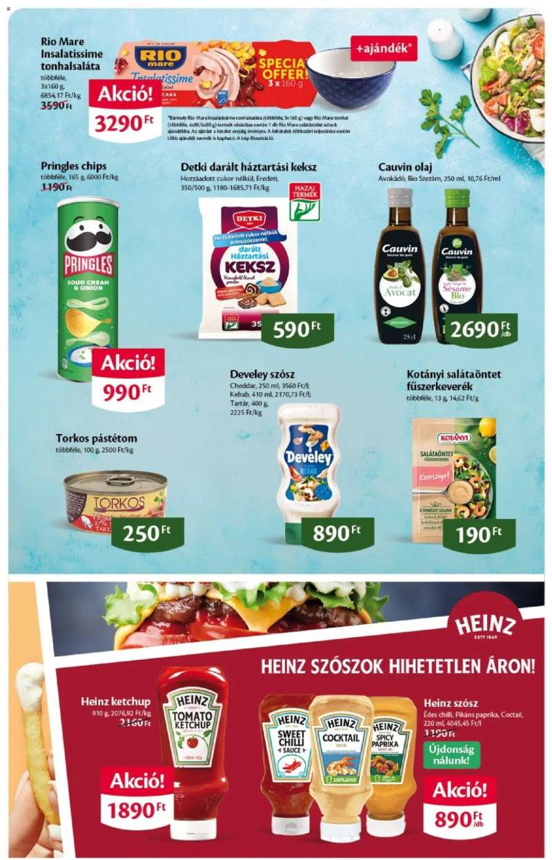 EcoFamily EcoFamily Akciós újság 3 oldal