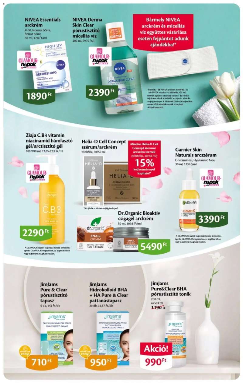 EcoFamily EcoFamily Akciós újság 9 oldal