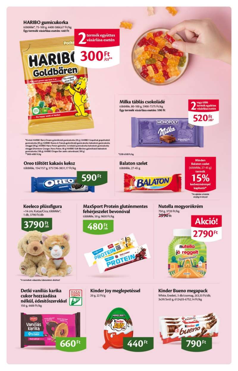 EcoFamily Akciós Újság 6 oldal