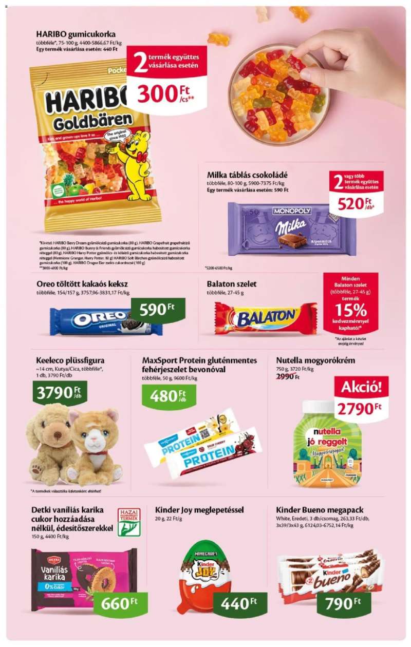EcoFamily EcoFamily akciós újság 10 oldal