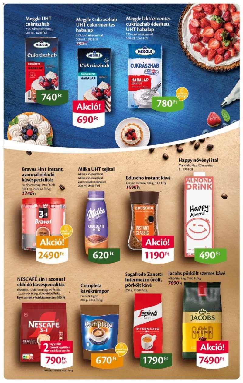 EcoFamily EcoFamily akciós újság 8 oldal