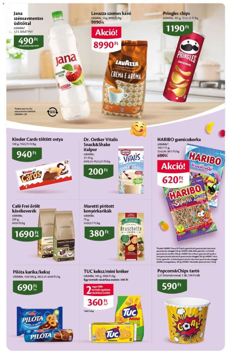 EcoFamily EcoFamily akciós újság 5 oldal