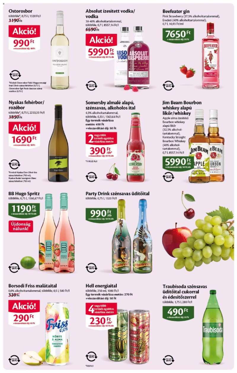 EcoFamily EcoFamily akciós újság 8 oldal