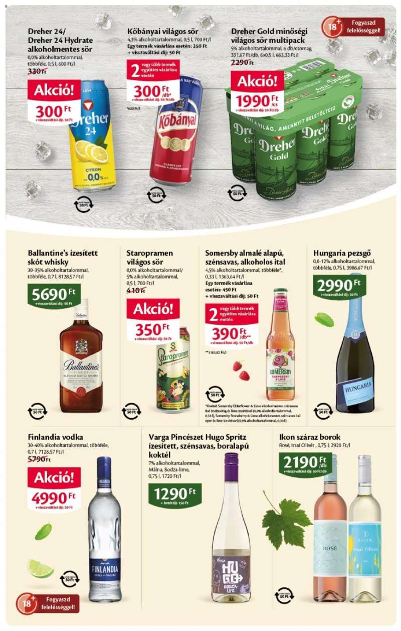 EcoFamily EcoFamily Akciós újság 10 oldal